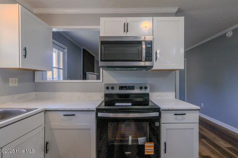 Tiny photo for 42 Heritage Drive, Jacksonville, NC 28540 (MLS # 100543295)