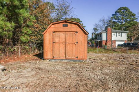 Tiny photo for 42 Heritage Drive, Jacksonville, NC 28540 (MLS # 100543295)