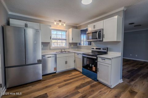 Tiny photo for 42 Heritage Drive, Jacksonville, NC 28540 (MLS # 100543295)