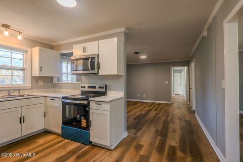 Tiny photo for 42 Heritage Drive, Jacksonville, NC 28540 (MLS # 100543295)