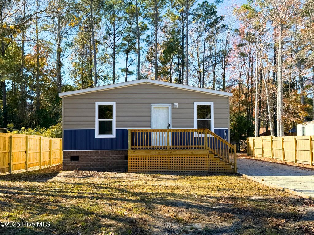 Photo of 1520 E Northwind Drive SW, Ocean Isle Beach, NC 28469 (MLS # 100542046)