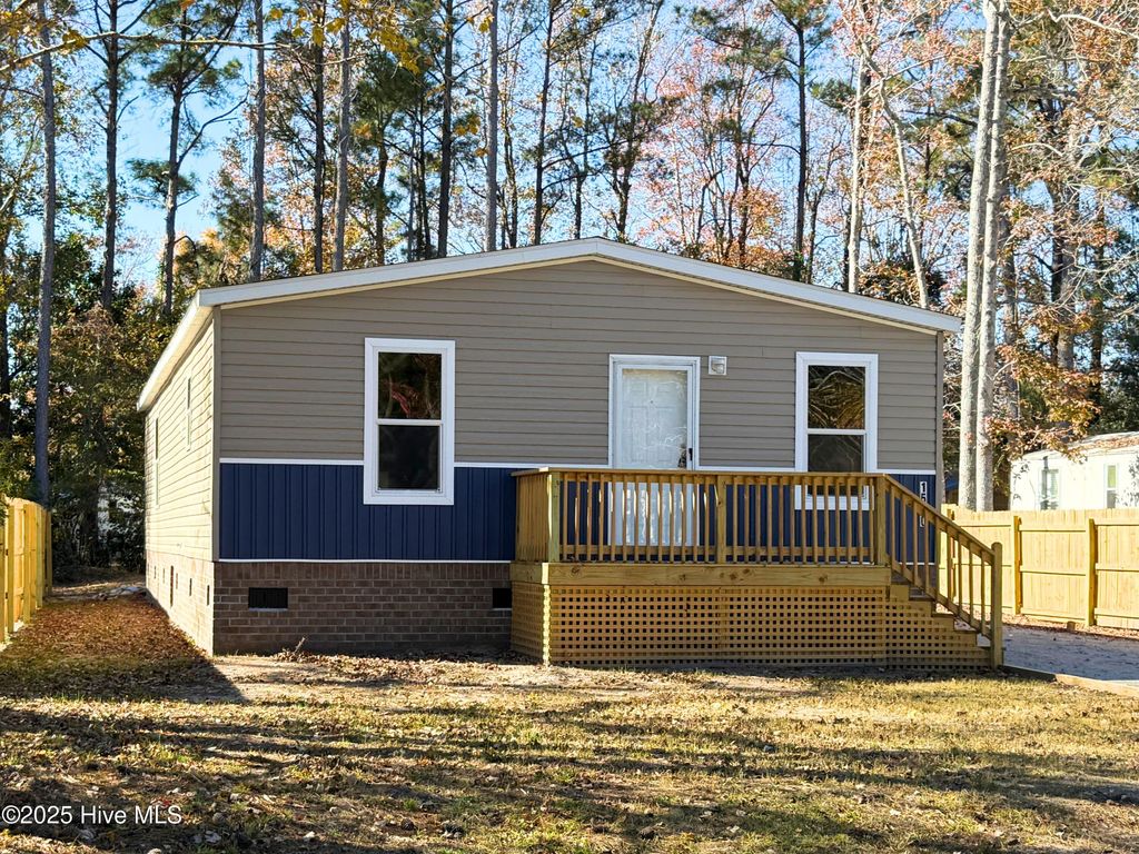 Photo of 1520 E Northwind Drive SW, Ocean Isle Beach, NC 28469 (MLS # 100542046)