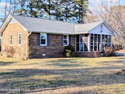 A home in Whiteville