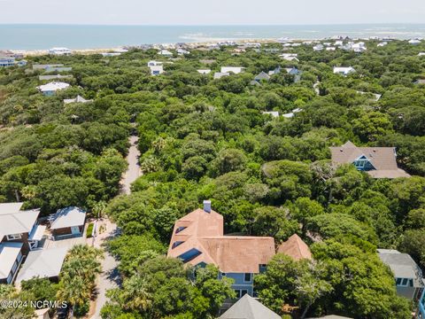 A home in Bald Head Island