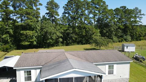 A home in Havelock