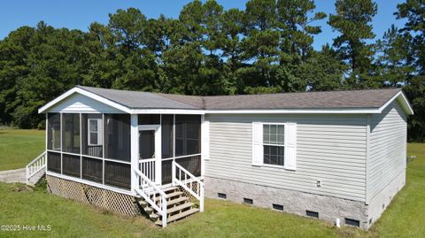 A home in Havelock