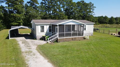 A home in Havelock