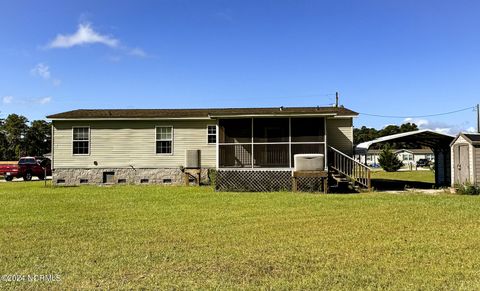 A home in Havelock