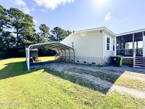 A home in Havelock