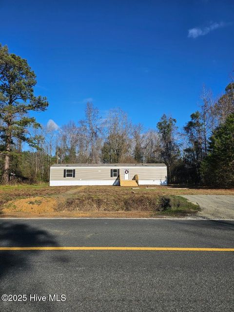 A home in Whiteville