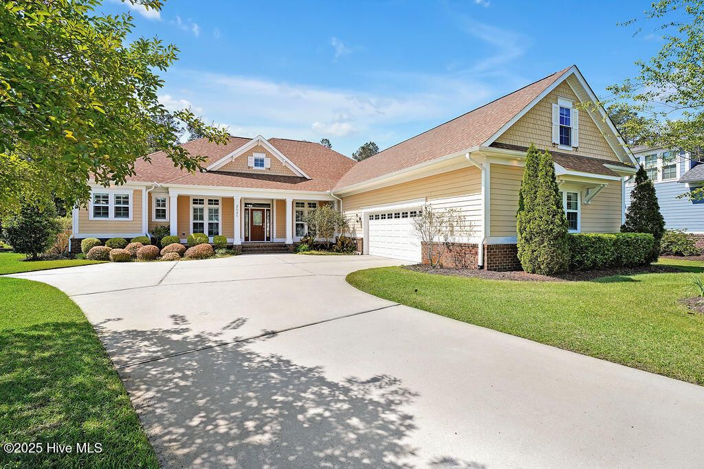 Photo of 2021 Colony Pines Drive, Leland, NC 28451 (MLS # 100498101)