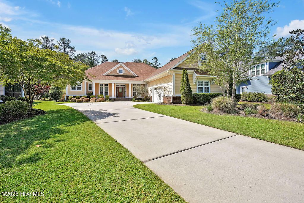 Photo of 2021 Colony Pines Drive, Leland, NC 28451 (MLS # 100498101)