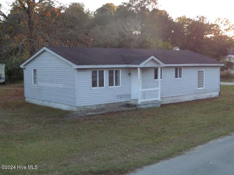 A home in New Bern