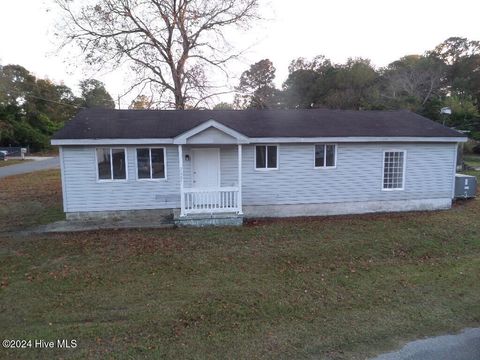 A home in New Bern