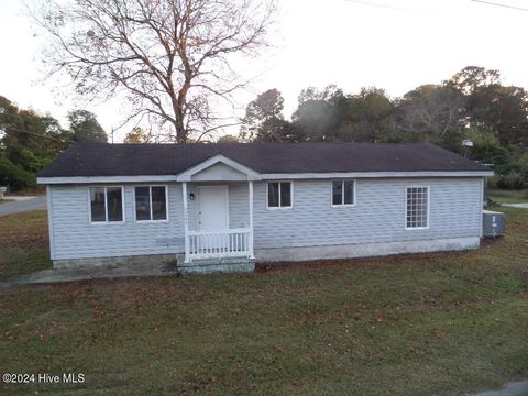 A home in New Bern