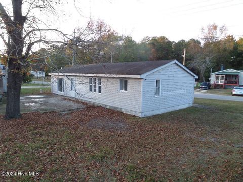 A home in New Bern