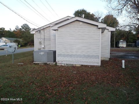 A home in New Bern