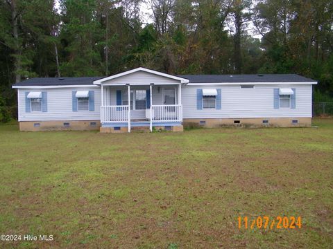 A home in Maxton