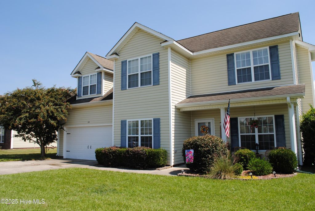 Photo of 118 Moonstone Court, Jacksonville, NC 28546 (MLS # 100524119)