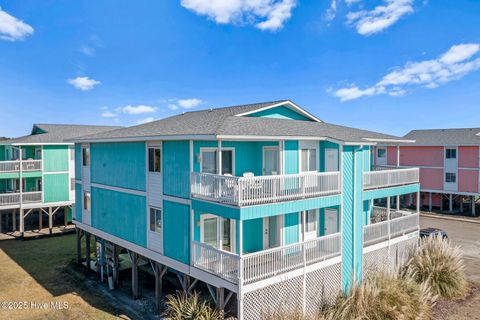 A home in Holden Beach