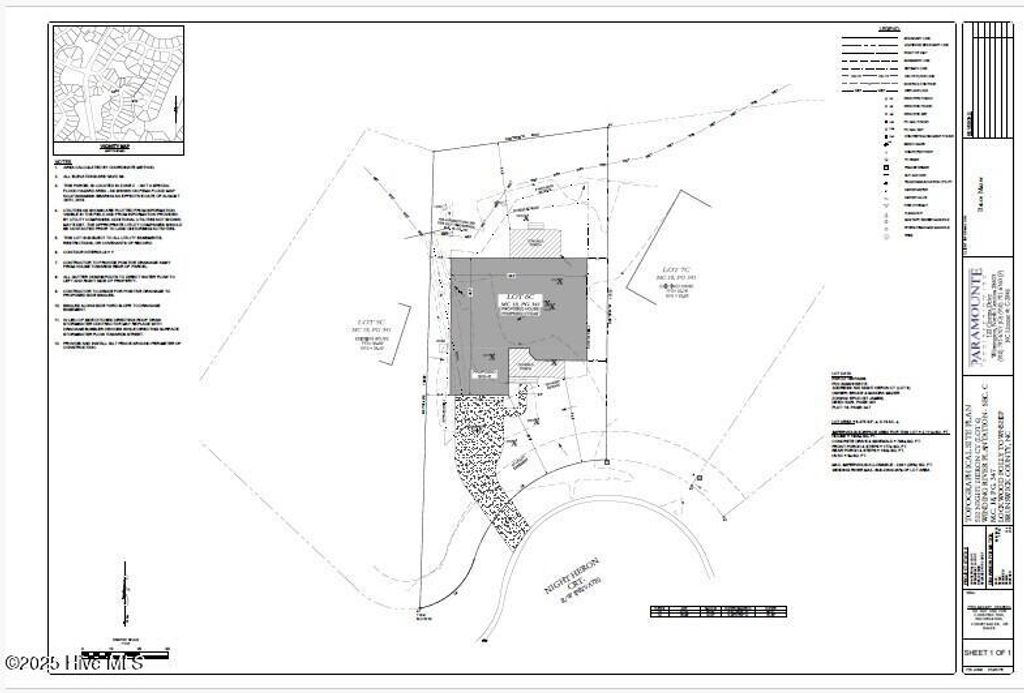 Photo of 502 Night Heron Court, Bolivia, NC 28422 (MLS # 100533432)
