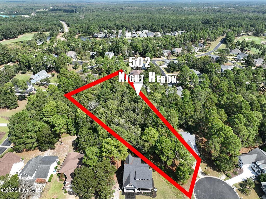 Photo of 502 Night Heron Court, Bolivia, NC 28422 (MLS # 100533432)