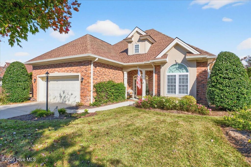 Photo of 294 Sedgefield Place SW, Ocean Isle Beach, NC 28469 (MLS # 100540380)