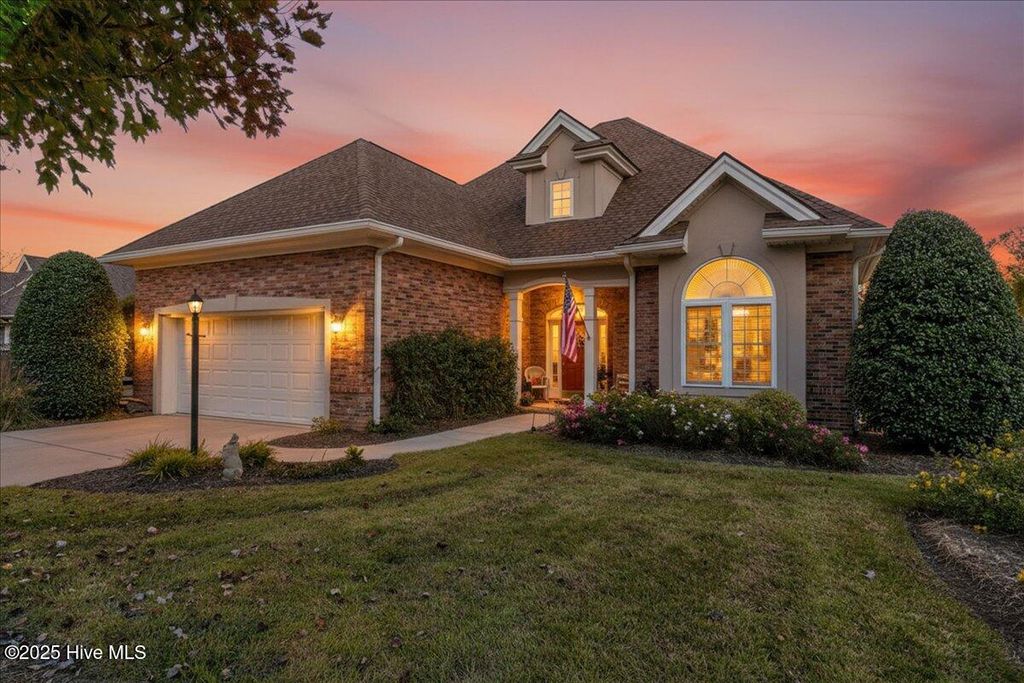 Photo of 294 Sedgefield Place SW, Ocean Isle Beach, NC 28469 (MLS # 100540380)