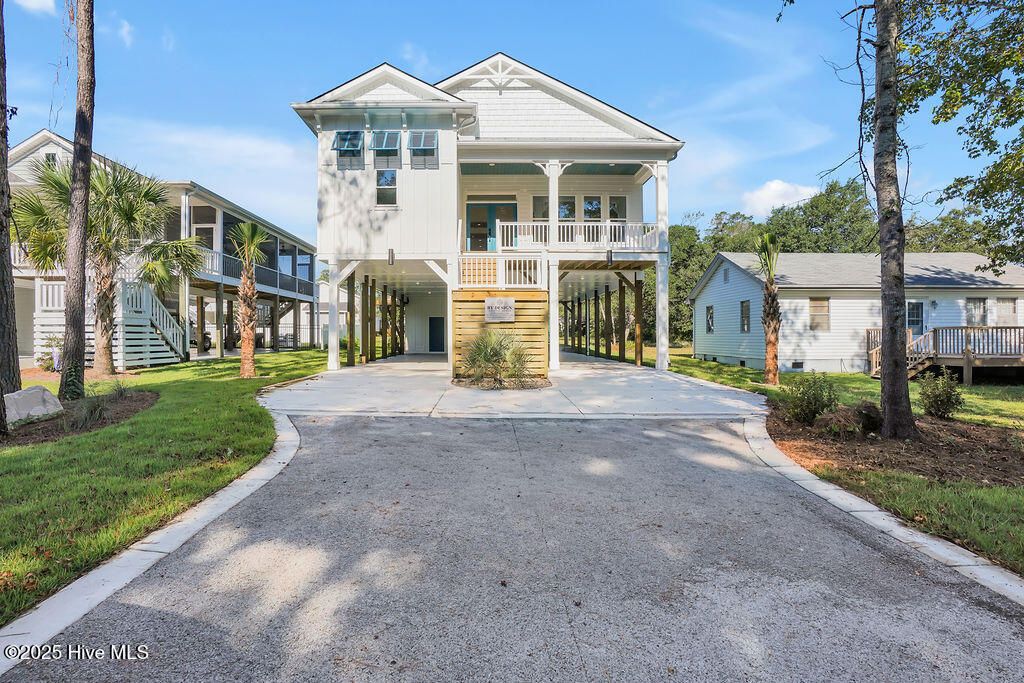 Photo of 337 NE 48th Street, Oak Island, NC 28465 (MLS # 100516105)