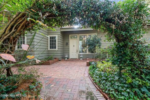 A home in Pinehurst