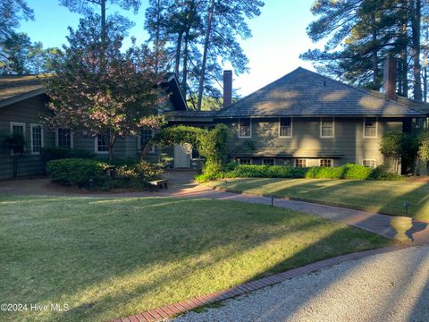 A home in Pinehurst