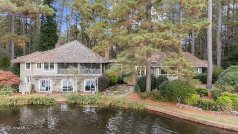 A home in Pinehurst