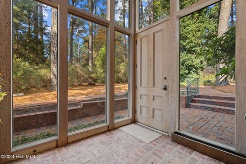 A home in Pinehurst