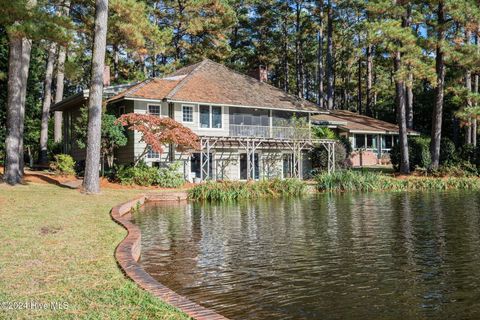 A home in Pinehurst