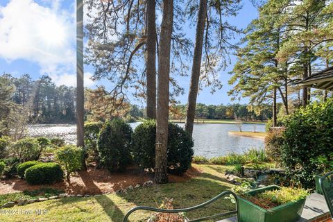 A home in Pinehurst