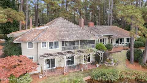 A home in Pinehurst