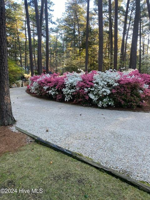 A home in Pinehurst