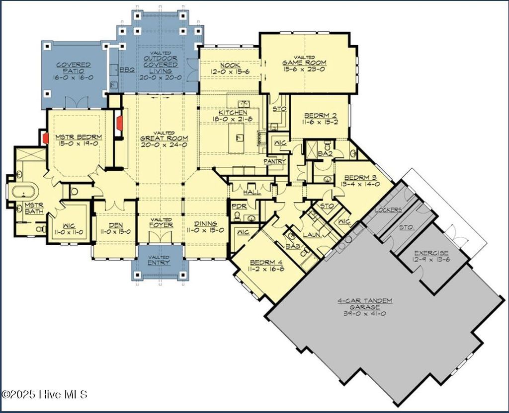 Photo of 1 Kenwood Court, Pinehurst, NC 28374 (MLS # 100543406)