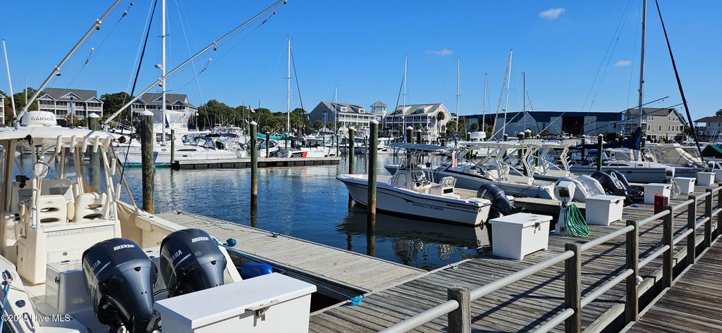 Photo of 2571 St James Drive SE #U-A3, Southport, NC 28461 (MLS # 100543110)