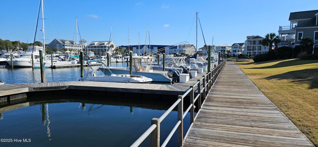 Photo of 2571 St James Drive SE #U-A3, Southport, NC 28461 (MLS # 100543110)