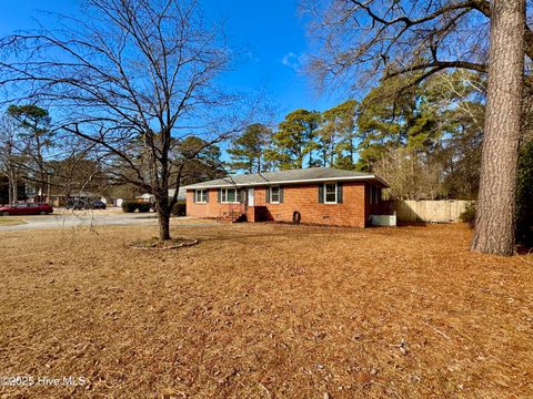 A home in Kinston