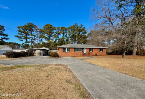 A home in Kinston