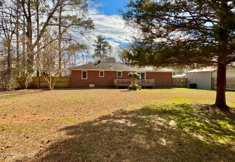 A home in Kinston