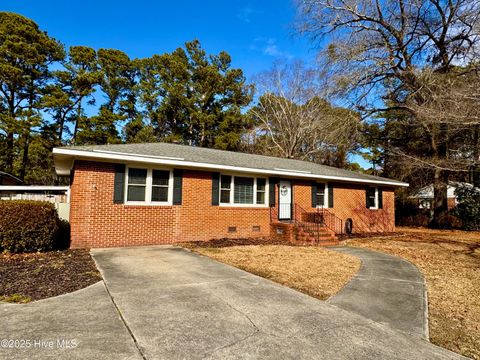 A home in Kinston