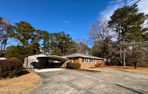 A home in Kinston