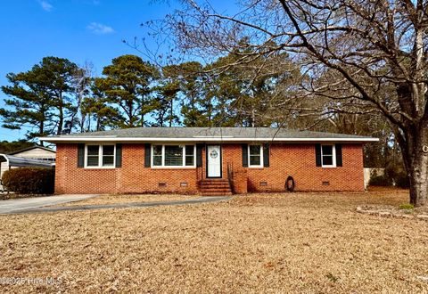 A home in Kinston