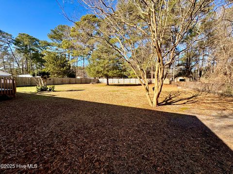 A home in Kinston