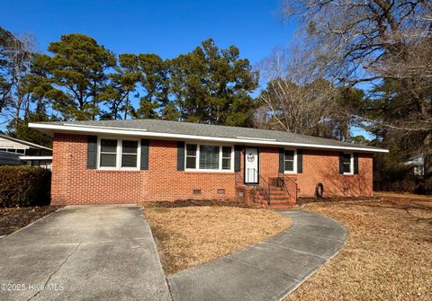 A home in Kinston