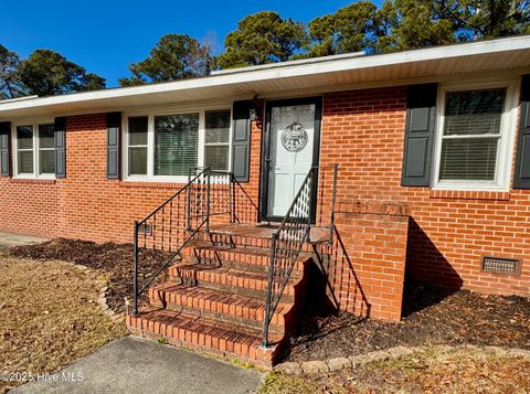 A home in Kinston