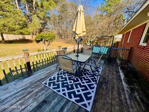 A home in Kinston